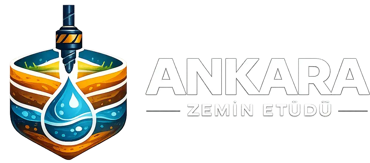 Ankara Zemin Etüdü Logo