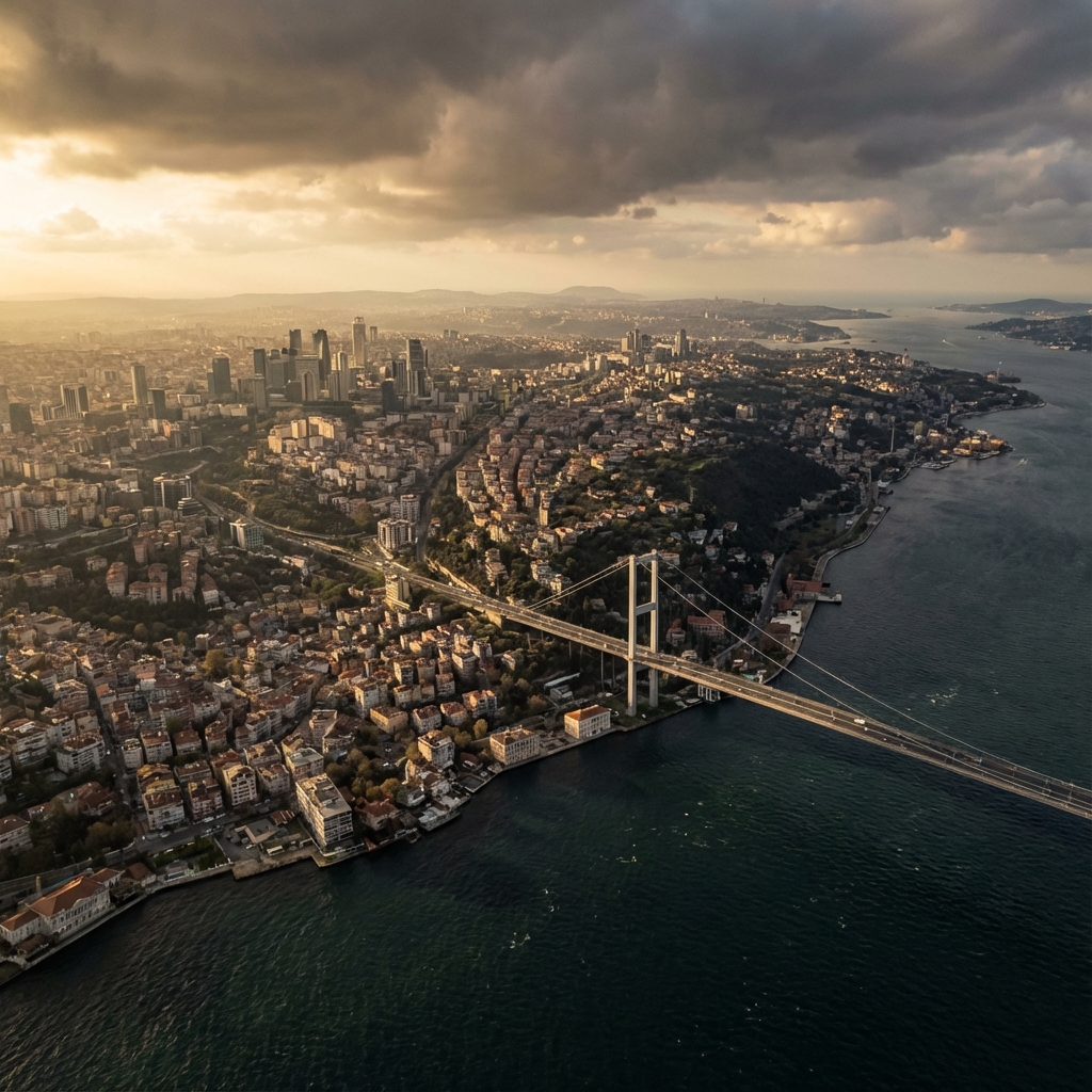 İstanbul’da Neden Deprem Bekliyoruz?