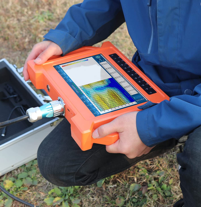 Yeraltı Suyu Arama Cihazı