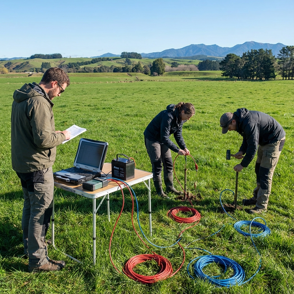 Yeraltı Suyu Nasıl Bulunur: Jeoloji ve Hidrojeolojinin Işığında